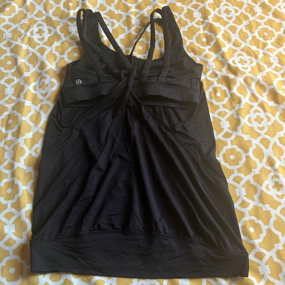 Lululemon Athletica thank top - Picture 2 of 8